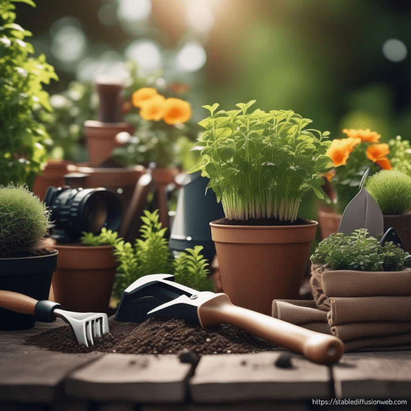 Outils De Jardinage: Les Essentiels Pour Un Jardin Parfait