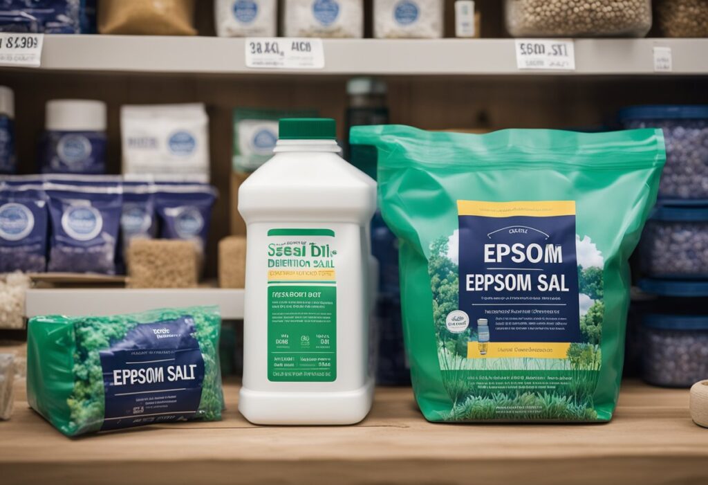 Jardinage : comment utiliser du sel d'Epsom dans son jardin ?